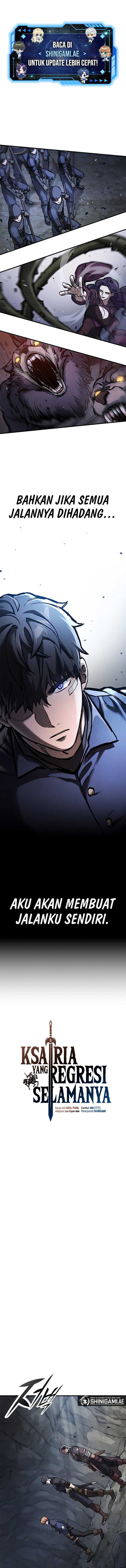 Read Eternally Regressing Knight ID Manga Online