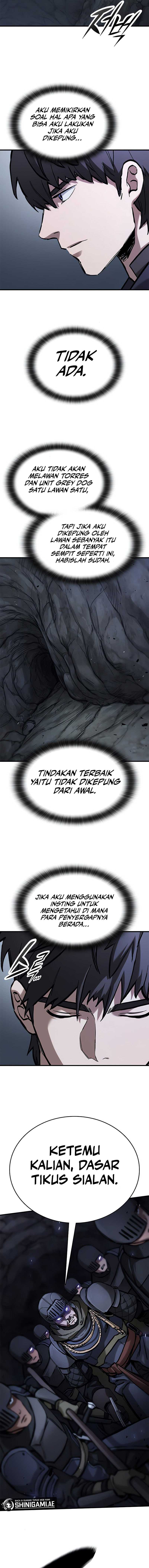 Read Eternally Regressing Knight ID Manga Online