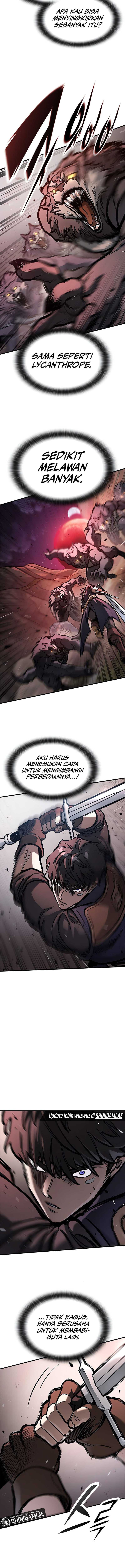 Read Eternally Regressing Knight ID Manga Online