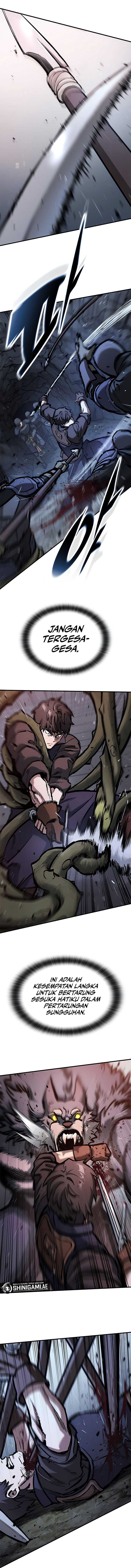 Read Eternally Regressing Knight ID Manga Online