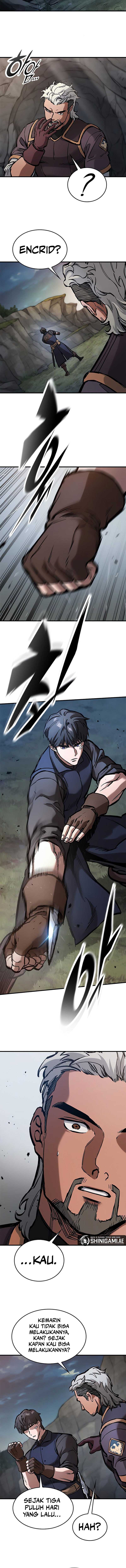 Read Eternally Regressing Knight ID Manga Online