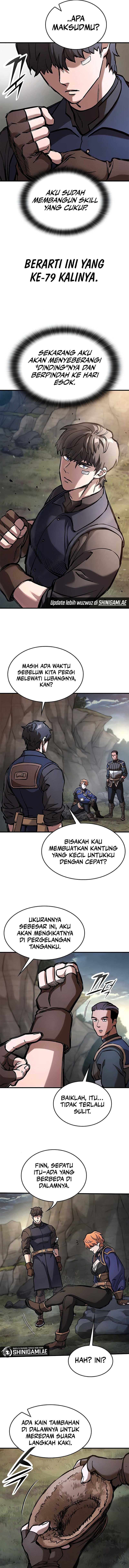 Read Eternally Regressing Knight ID Manga Online