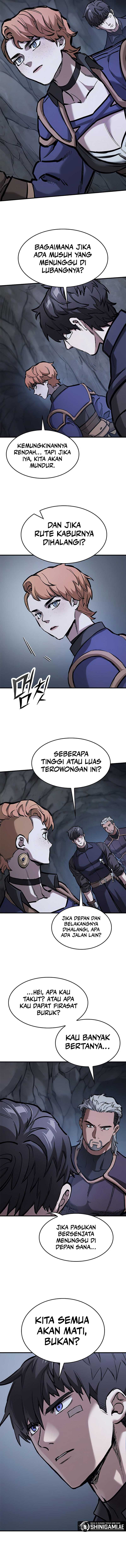 Read Eternally Regressing Knight ID Manga Online
