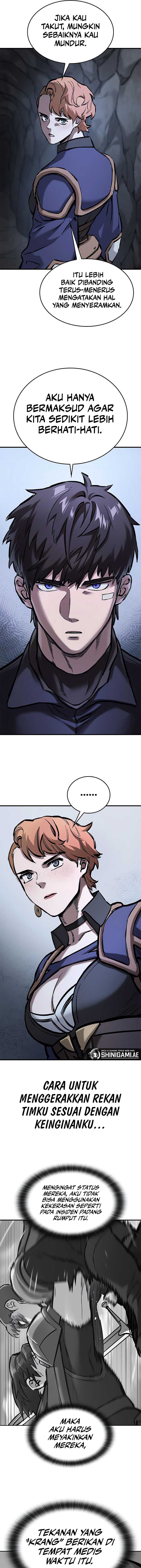 Read Eternally Regressing Knight ID Manga Online