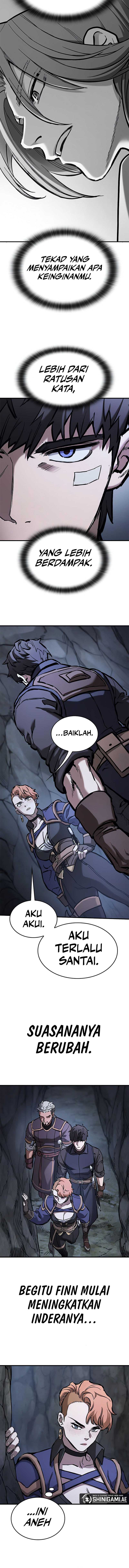Read Eternally Regressing Knight ID Manga Online