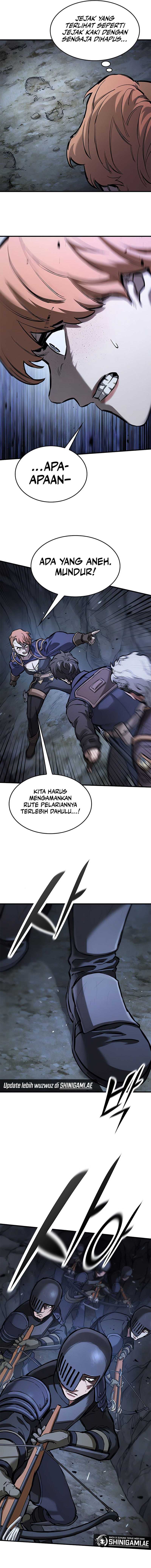 Read Eternally Regressing Knight ID Manga Online