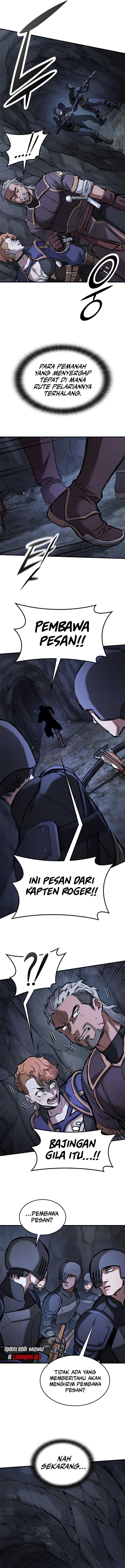 Read Eternally Regressing Knight ID Manga Online