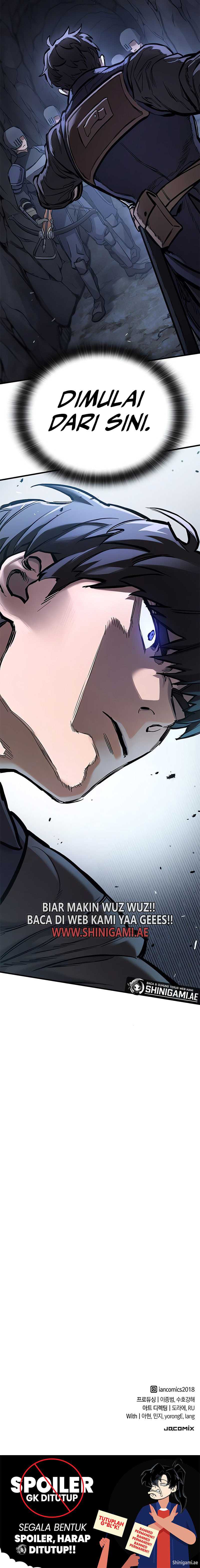 Read Eternally Regressing Knight ID Manga Online