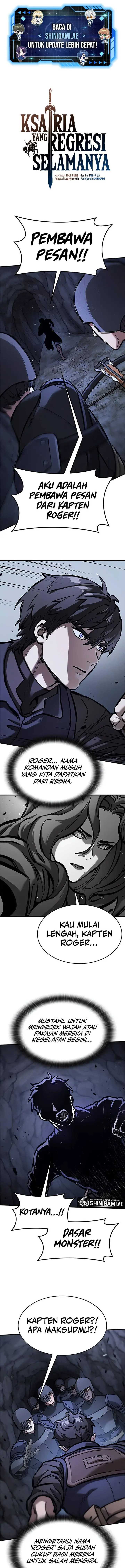 Read Eternally Regressing Knight ID Manga Online