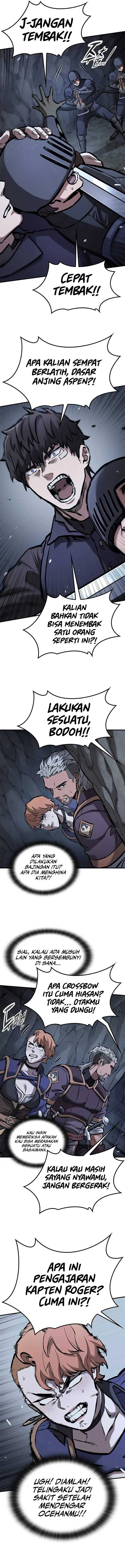 Read Eternally Regressing Knight ID Manga Online