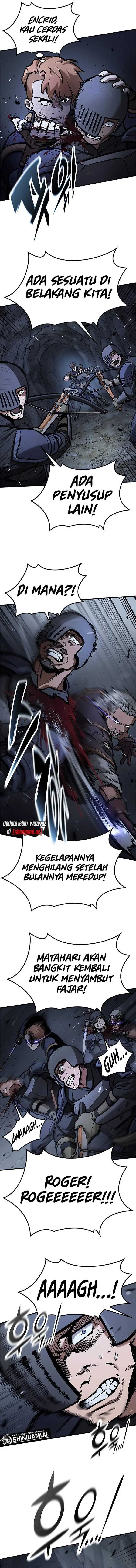 Read Eternally Regressing Knight ID Manga Online