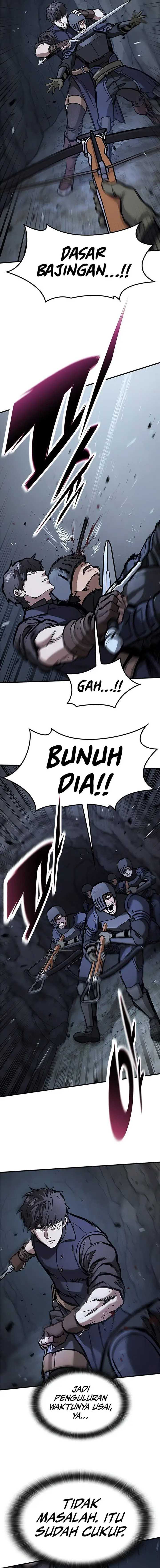 Read Eternally Regressing Knight ID Manga Online
