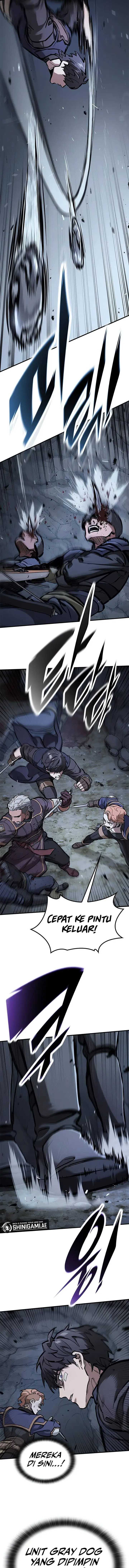 Read Eternally Regressing Knight ID Manga Online