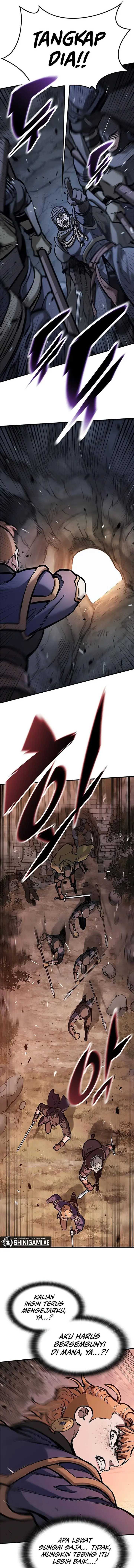Read Eternally Regressing Knight ID Manga Online