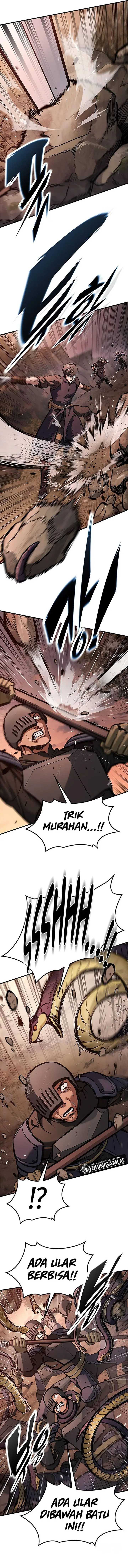 Read Eternally Regressing Knight ID Manga Online