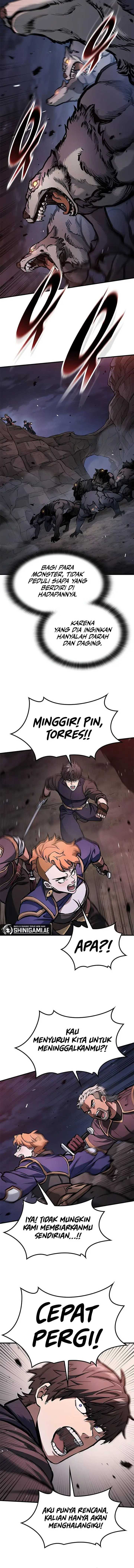 Read Eternally Regressing Knight ID Manga Online