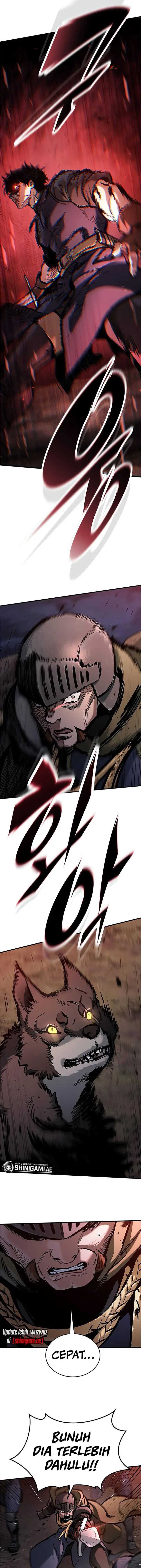 Read Eternally Regressing Knight ID Manga Online