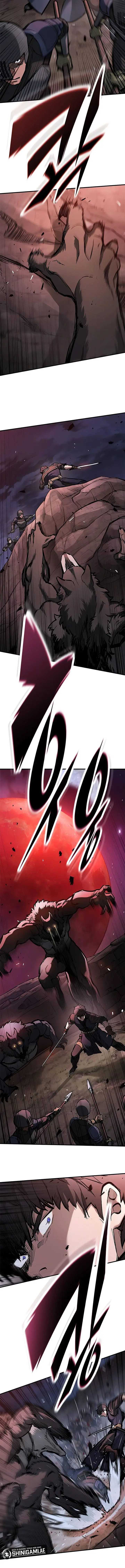Read Eternally Regressing Knight ID Manga Online
