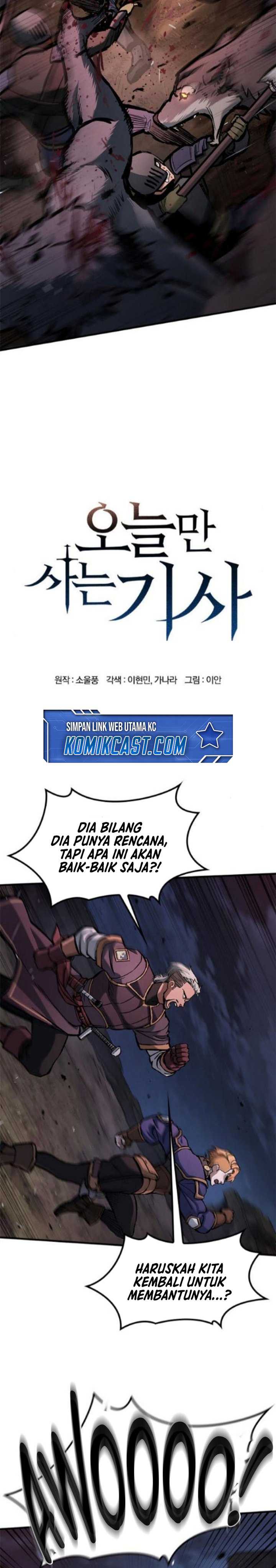 Read Eternally Regressing Knight ID Manga Online