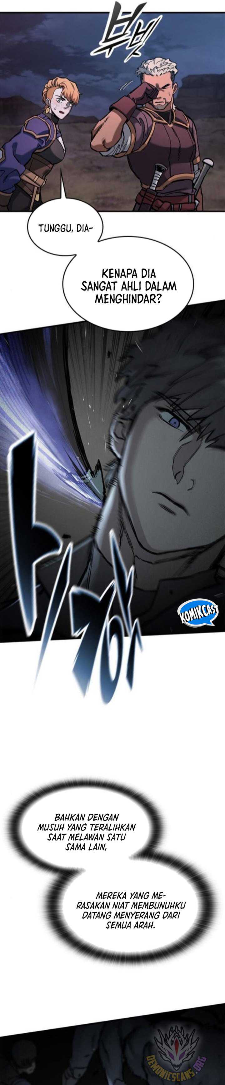 Read Eternally Regressing Knight ID Manga Online