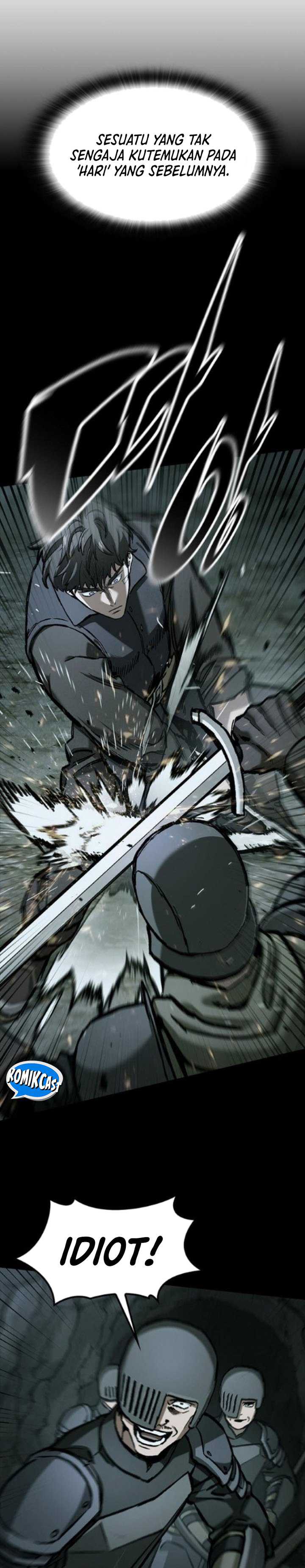 Read Eternally Regressing Knight ID Manga Online