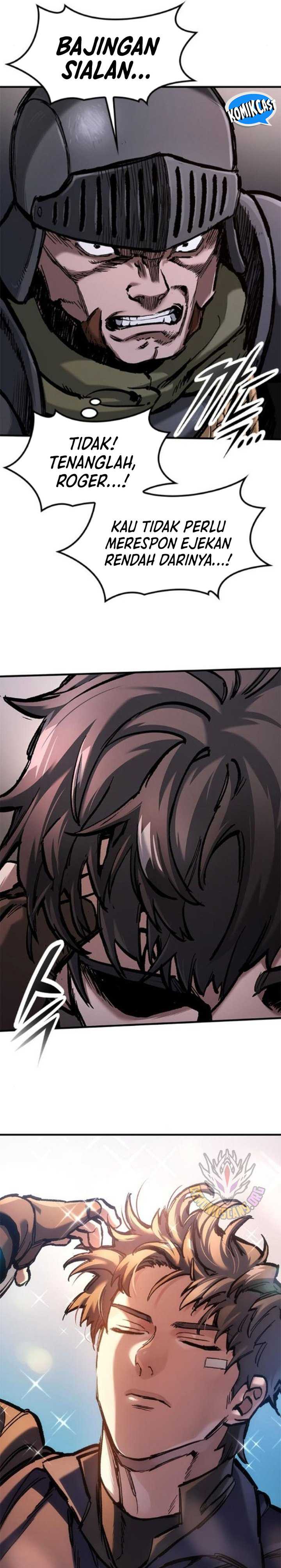 Read Eternally Regressing Knight ID Manga Online