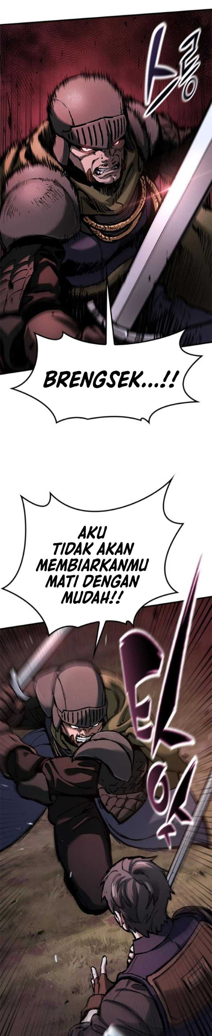 Read Eternally Regressing Knight ID Manga Online