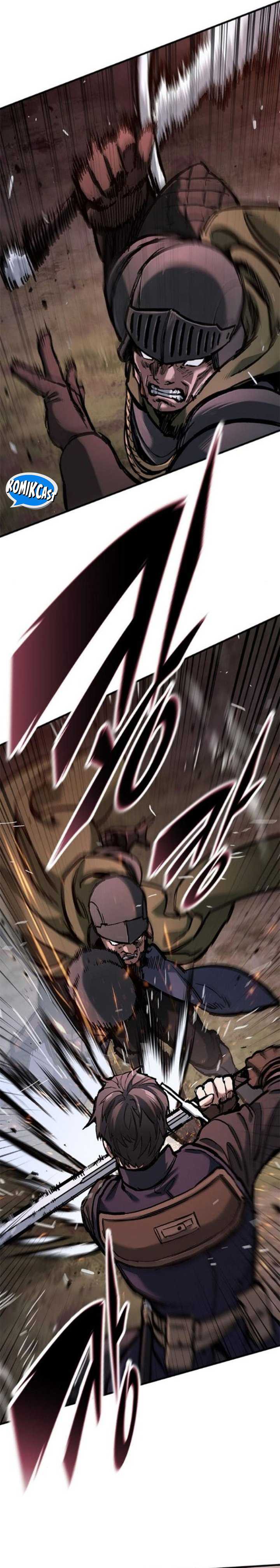 Read Eternally Regressing Knight ID Manga Online