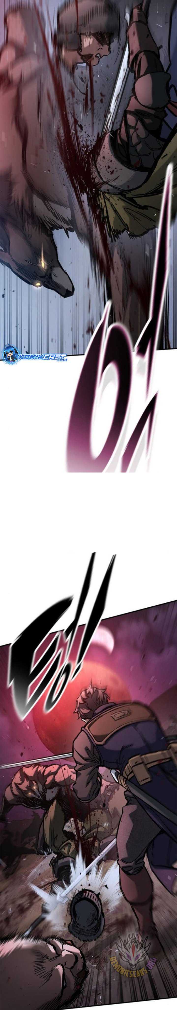 Read Eternally Regressing Knight ID Manga Online