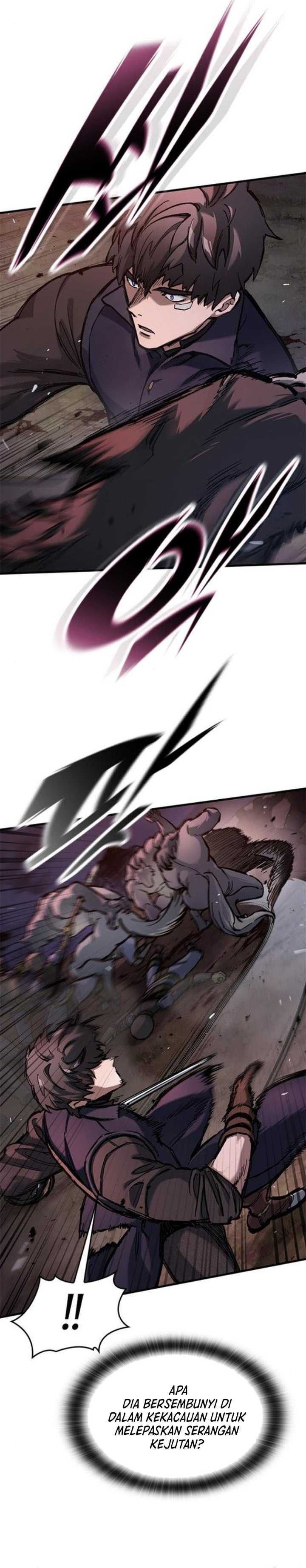 Read Eternally Regressing Knight ID Manga Online