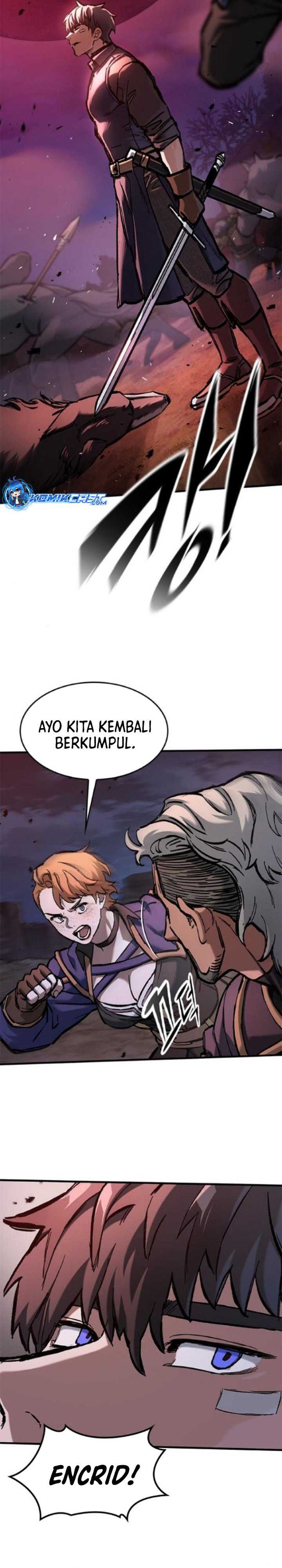 Read Eternally Regressing Knight ID Manga Online