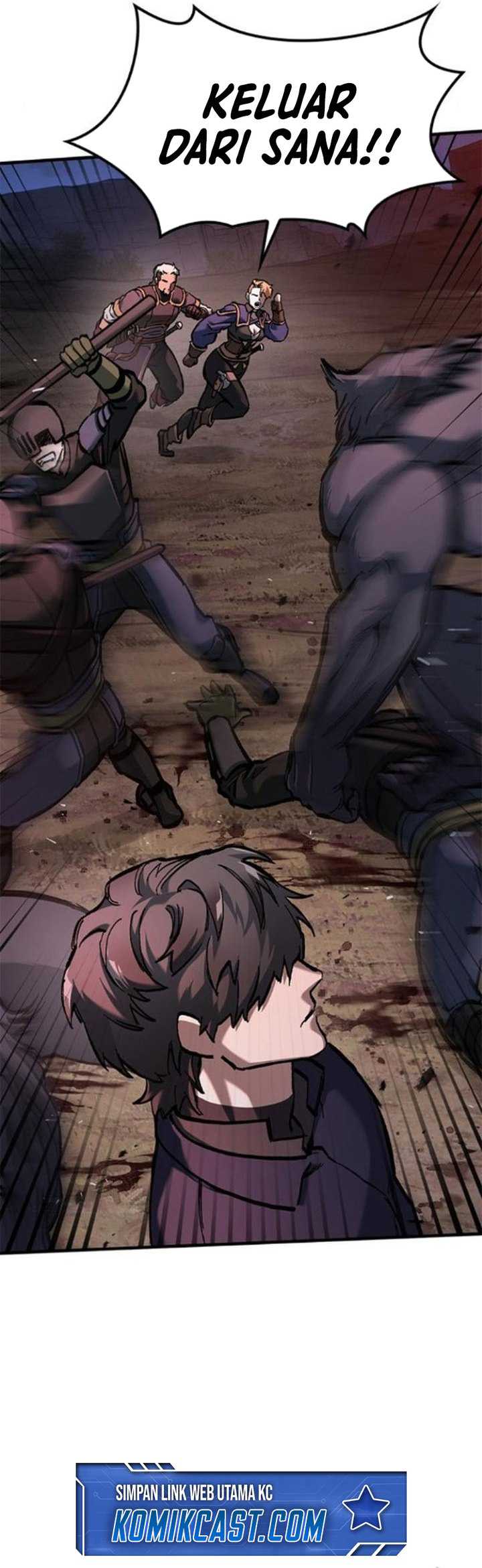 Read Eternally Regressing Knight ID Manga Online