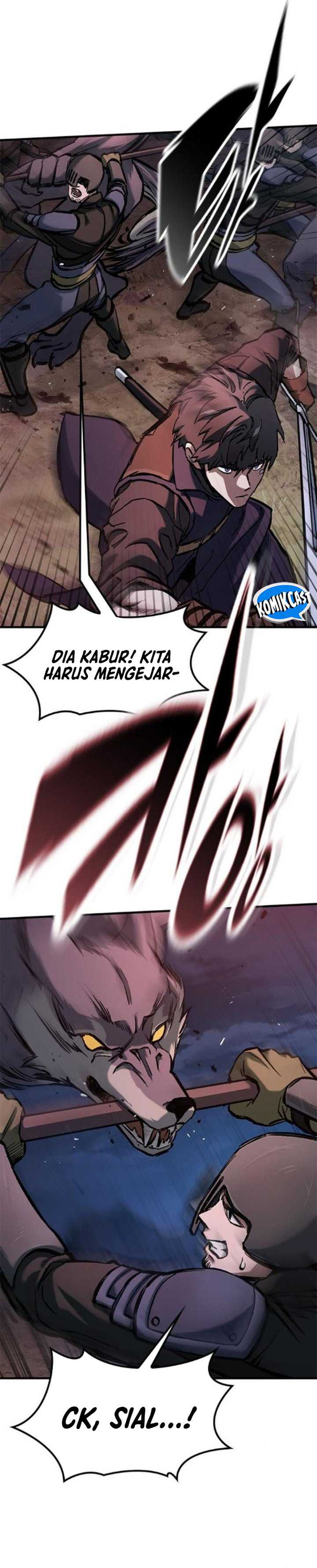 Read Eternally Regressing Knight ID Manga Online