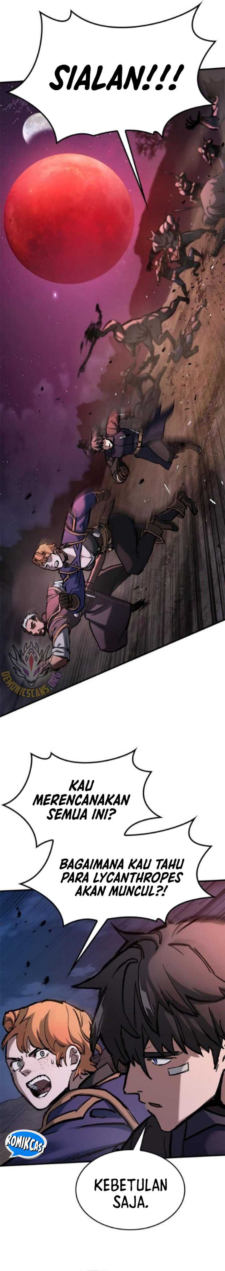 Read Eternally Regressing Knight ID Manga Online