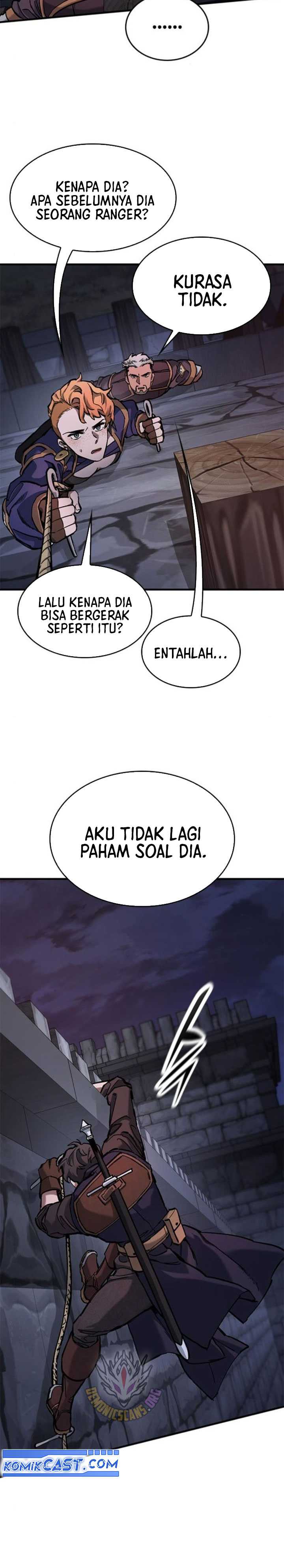 Read Eternally Regressing Knight ID Manga Online