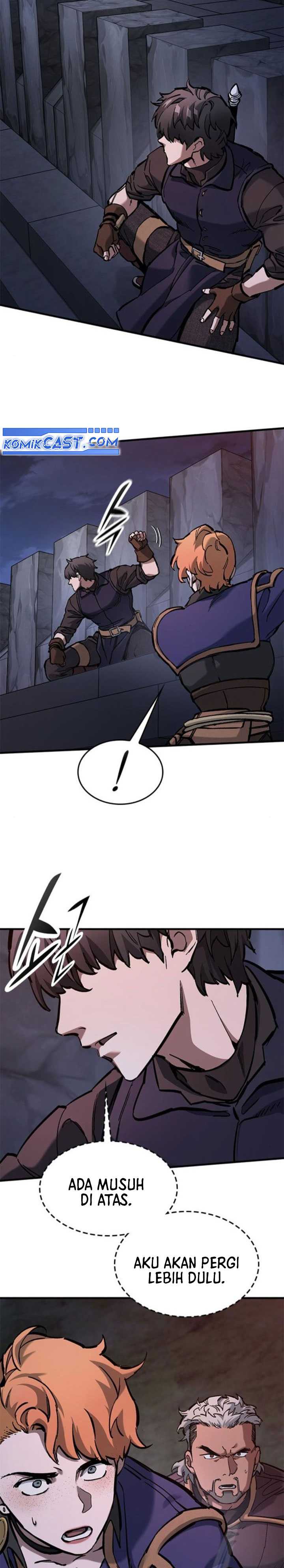 Read Eternally Regressing Knight ID Manga Online