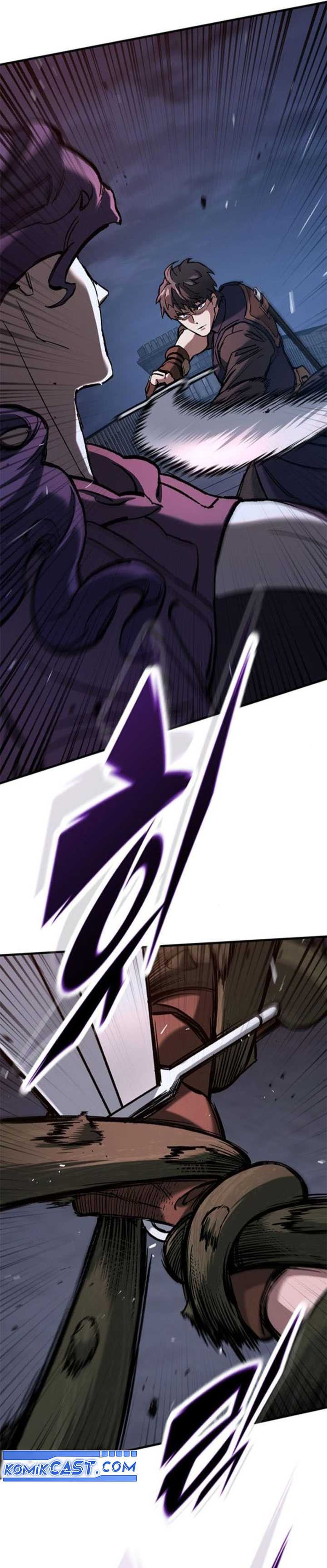 Read Eternally Regressing Knight ID Manga Online