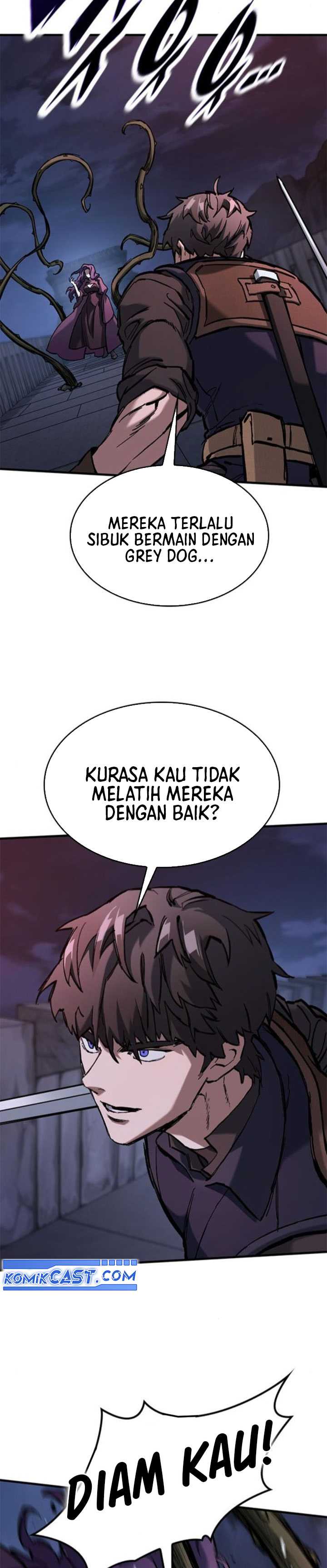 Read Eternally Regressing Knight ID Manga Online