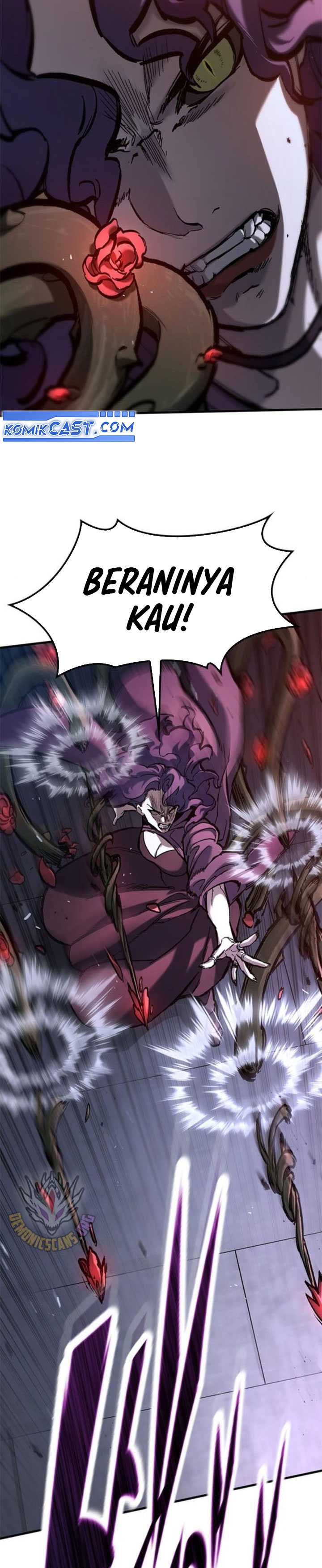 Read Eternally Regressing Knight ID Manga Online