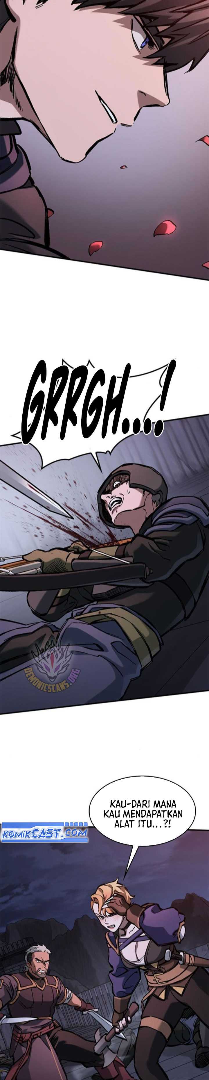 Read Eternally Regressing Knight ID Manga Online