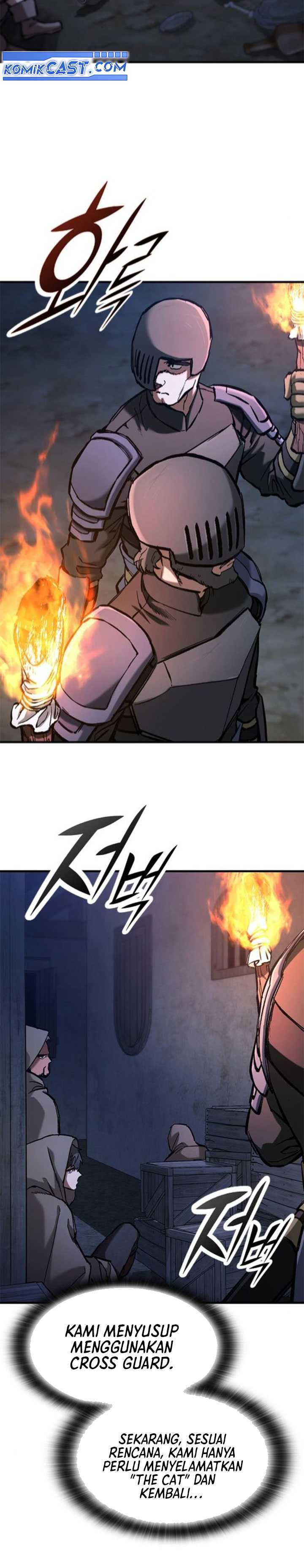 Read Eternally Regressing Knight ID Manga Online