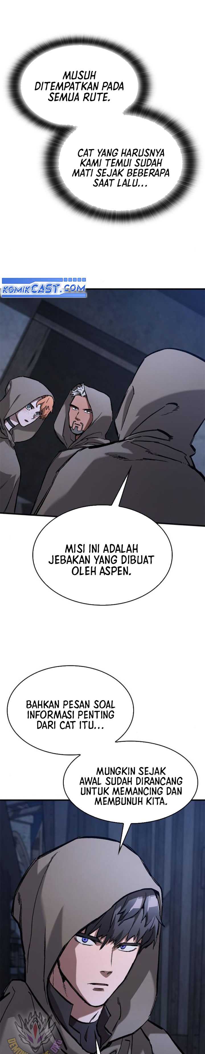 Read Eternally Regressing Knight ID Manga Online