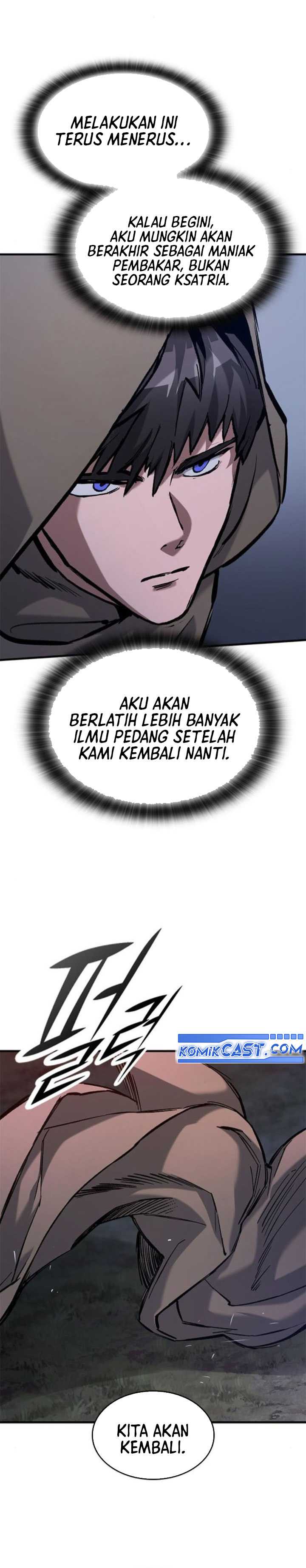 Read Eternally Regressing Knight ID Manga Online