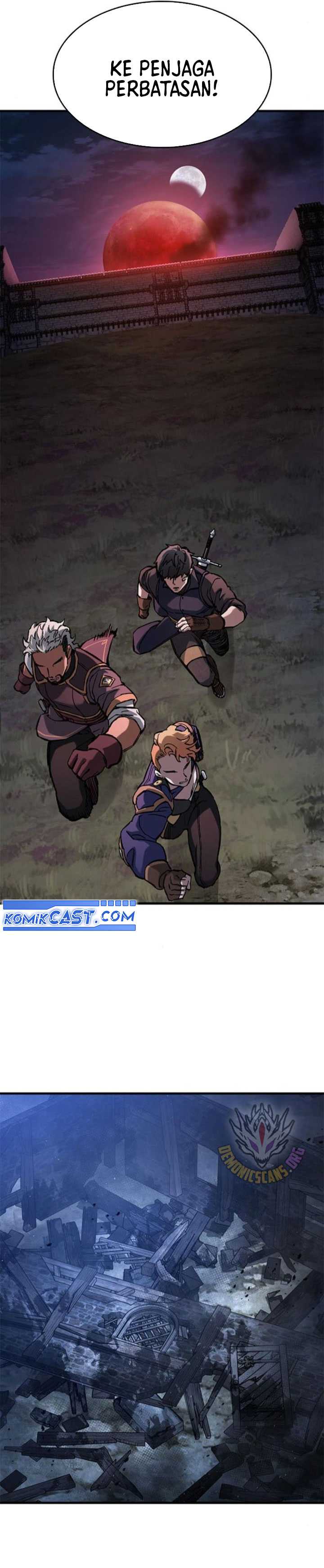 Read Eternally Regressing Knight ID Manga Online