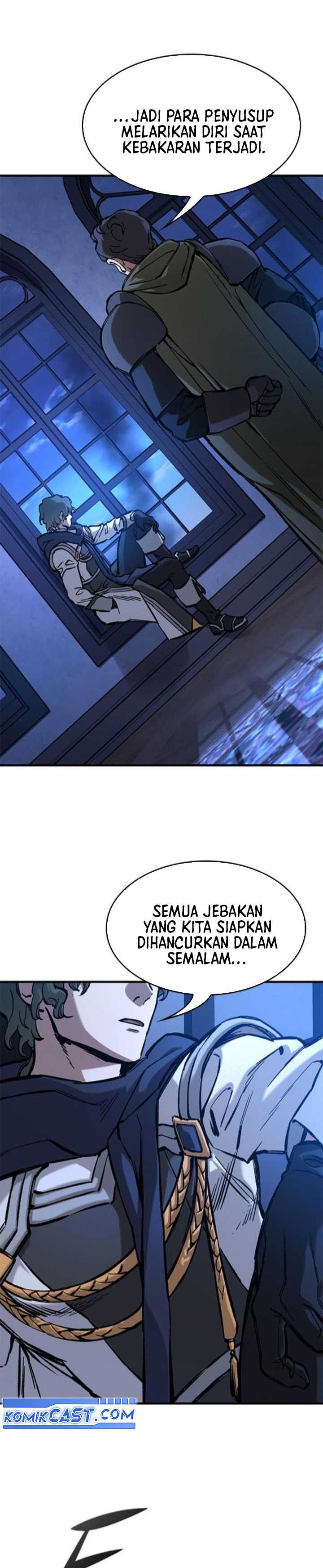 Read Eternally Regressing Knight ID Manga Online