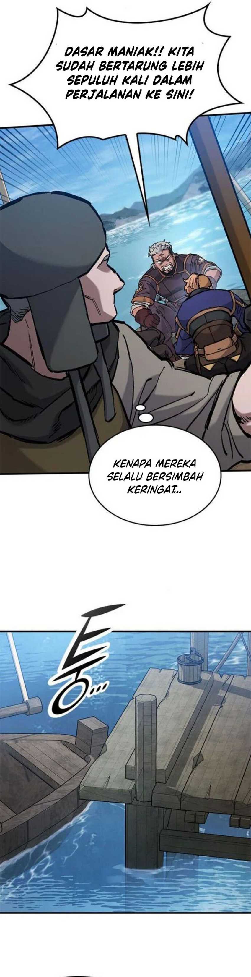 Read Eternally Regressing Knight ID Manga Online