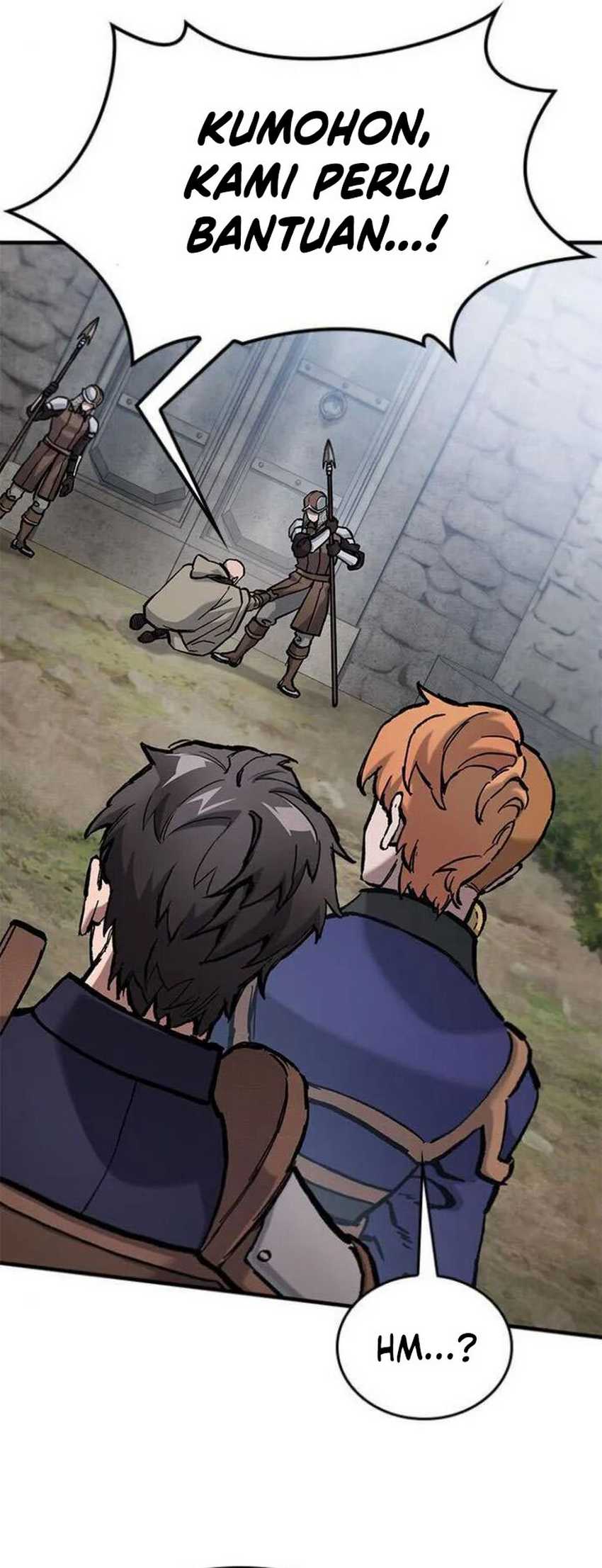 Read Eternally Regressing Knight ID Manga Online