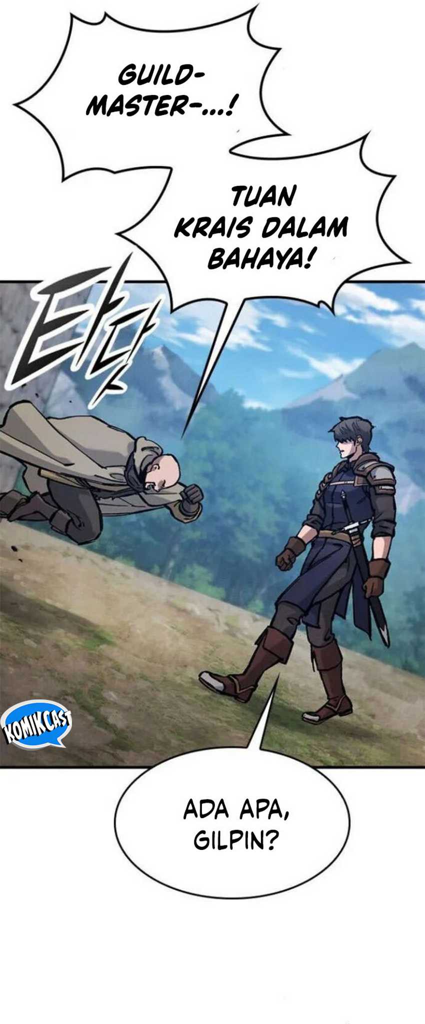 Read Eternally Regressing Knight ID Manga Online