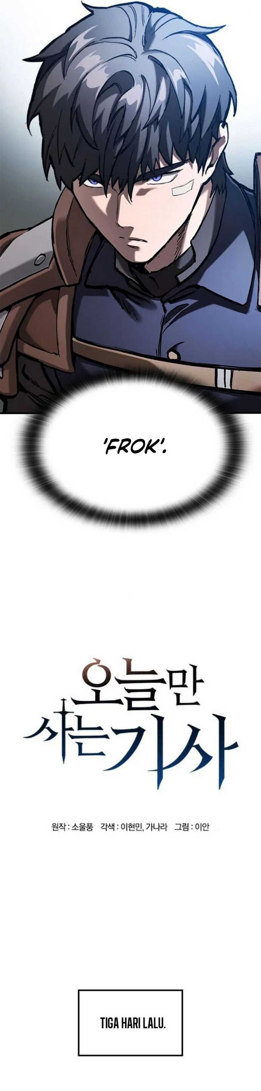 Read Eternally Regressing Knight ID Manga Online