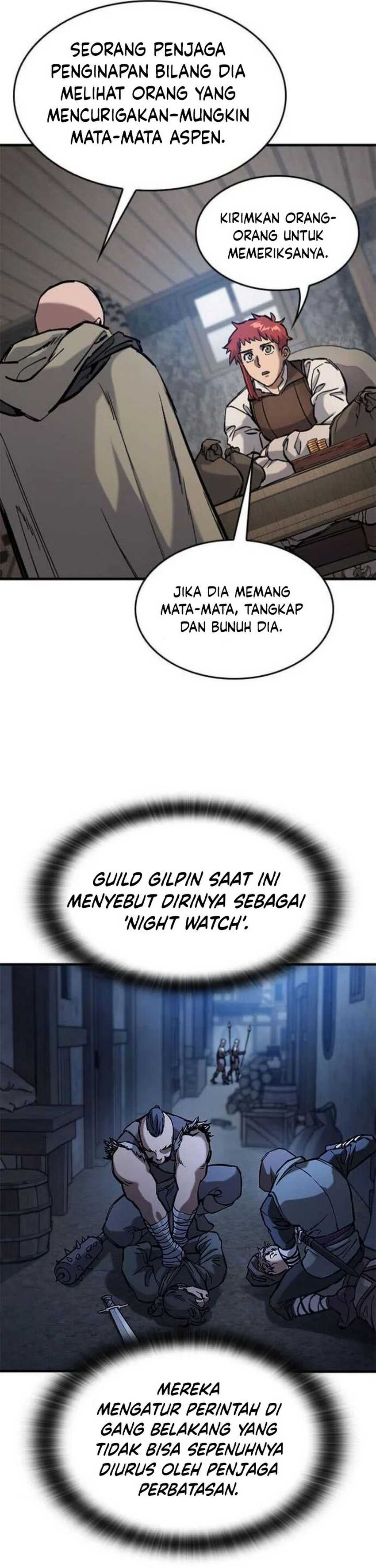 Read Eternally Regressing Knight ID Manga Online
